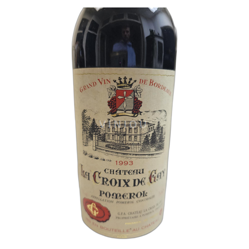 Bordeaux Pomerol Château La Croix de Gay 1993