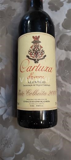 Alentejo Cartuxa Évora 2000