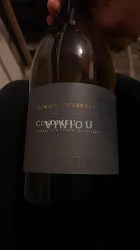 Údolí Rhôny Condrieu Romain Duvernay 2020 Neročník