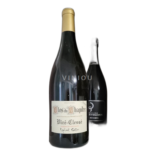 Burgundy Viré-clessé Clos du Chapitre 2020