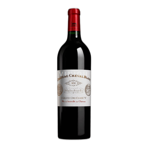 Bordeaux Saint-Émilion Grand Cru Chateau Cheval Blanc 2020