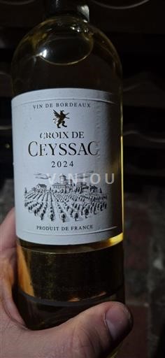 Bordéus Croix de Ceyssac 2024