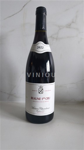 Burgundy Unspecified Premier Cru Maison Champy 2022