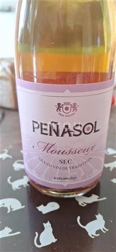 Castilla-La Mancha La Mancha Peñasol Mousseux Không niên vụ