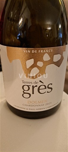 Languedoc Unspecified Terres de Grès Dolmen 2023