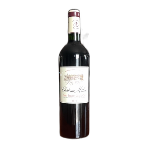 Bordeaux Saint-Émilion Grand Cru Château Milon 2019