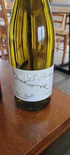 Loiredalen Muscadet Jean-Paul David Le Chant des Vignes Icke årgångsbetecknad