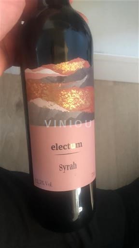 Vale do Ródano Electum Syrah 2022