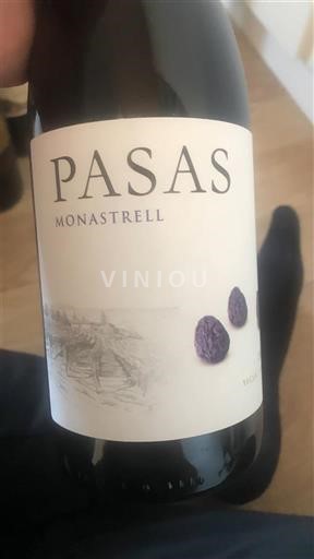 Castilla-La Mancha Jumilla Pasas Monastrell 2020