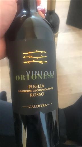 Puglia Non specificato Caldora Ortonese 2022