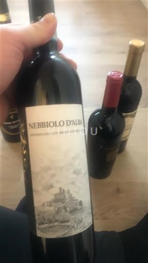 Viner Rouge sec Teo Costa 2020 Italien Piemonte Nebbiolo d'Alba DOC