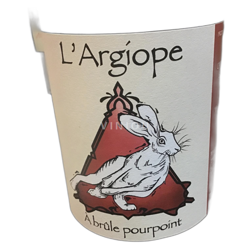 Languedoc L’Argiope À Brûle Pourpoint 2023