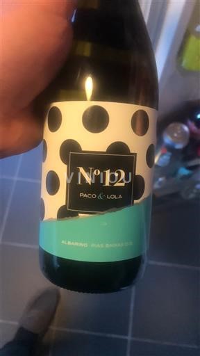 Galicia Rías Baixas Paco & Lola Nº 12 2023