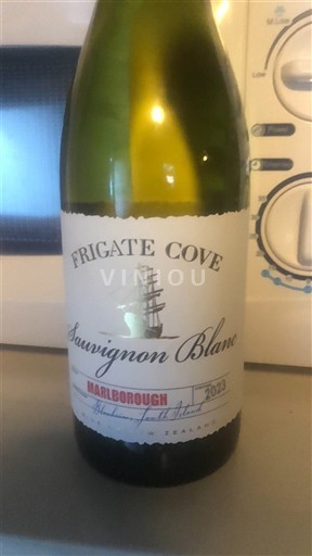 Marlborough Frigate Cove Sauvignon Blanc 2023