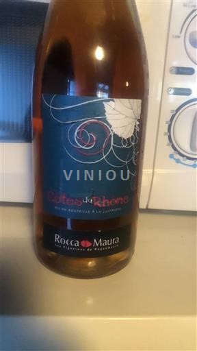 Vallée du Rhône Côtes-du-rhône Rocca Maura 2017