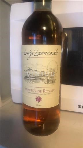 Tuscan Wines Unspecified Luigi Leonardo 2017