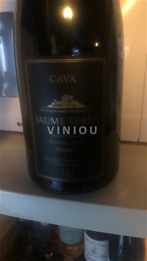 Catalonia Cava Jaume Serra Không niên vụ