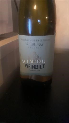 Pfalz Weinbiet Mußbacher Eselshaut Riesling Trocken 2024