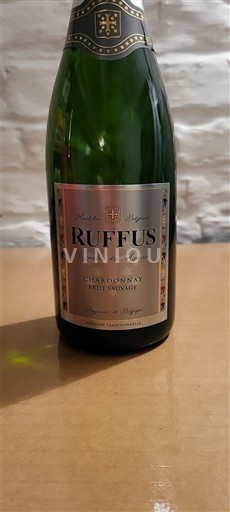 Wallonie Không được chỉ định Domaine S Agaises Chardonnay Brut Sauvage 2024