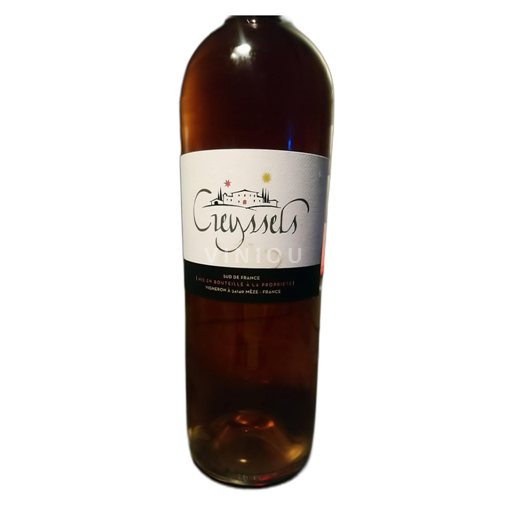 Languedoc Carthagène Domaine Creyssels 2015