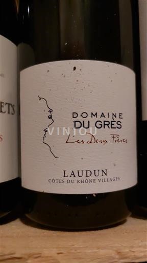 Rhônetal Nicht spezifiziert Domaine Grès Les Deux Frères 2020