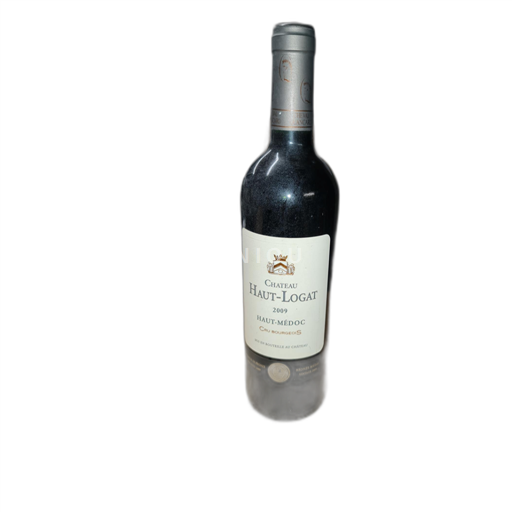 Bordeaux Haut-Médoc Chateau Haut-Logat 2009