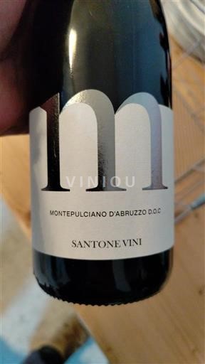 Abruzzo Montepulciano d'Abruzzo Santone Vini 2023
