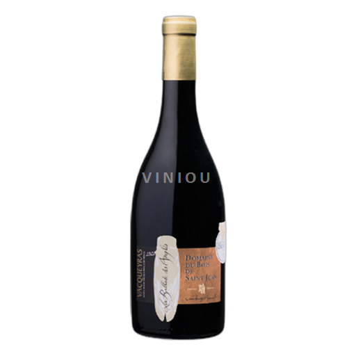 Rhône-dalen Vacqueyras La ballade des Angles 2022