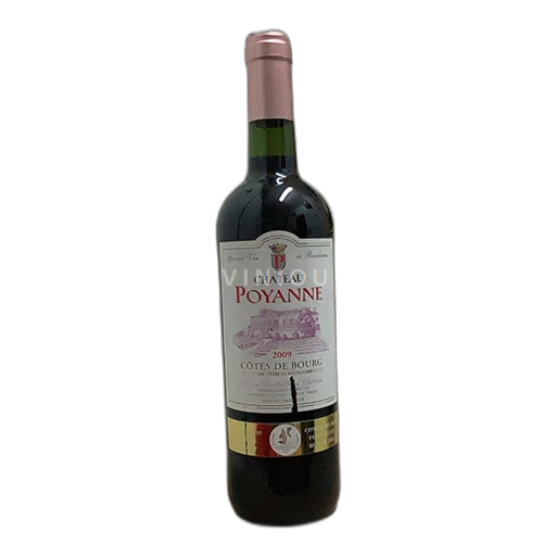 Bordeaux Château Poyanne 2009