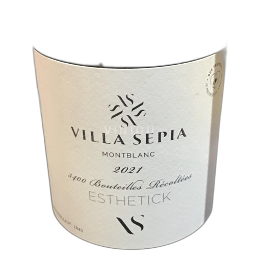 Languedoc và Roussillon Côtes de Thongue Villa Sépia Esthetick 2021