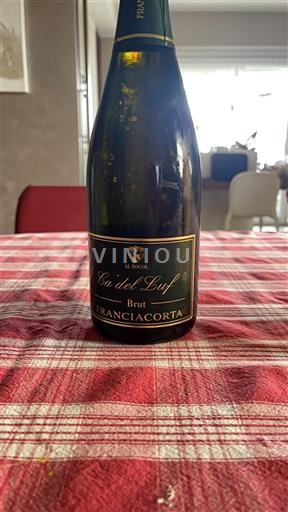 Lombardia Franciacorta Ca' del Bùf Senza annata