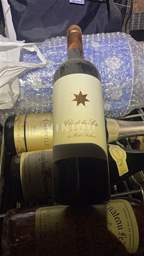 Mendoza Clos de los Siete Không niên vụ