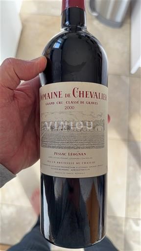 Bordeaux Pessac-Léognan Grand Cru Domaine Chevalier 2000