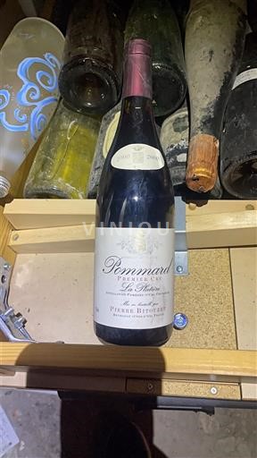 Burgundy Not Specified Premier Cru Pierre Bitouzet Les Pézerolles 2000
