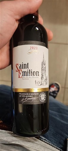 Bordeaux Saint-Émilion Expert Club 2023