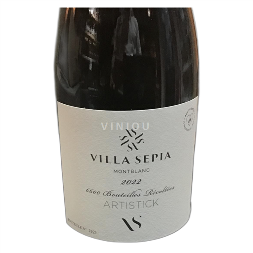 Languedoc và Roussillon Côtes de Thongue Villa Sépia Artistick 2022