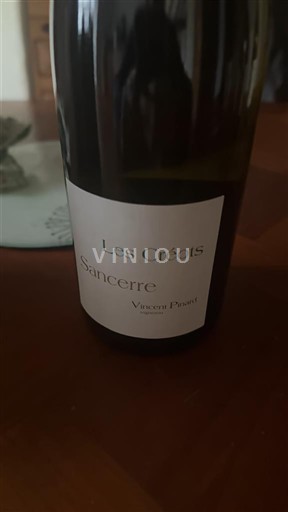 Loire-dalen Sancerre Vincent Pinard Les Créots 2024