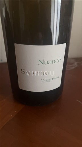 Loire-dalen Sancerre Vincent Pinard Nuance 2023