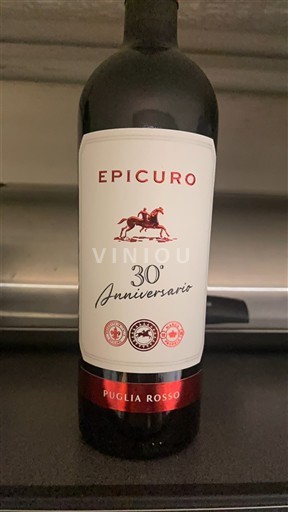 Puglia Cacc’e mmitte di Lucera Epicuro 30° Anniversario Không niên vụ
