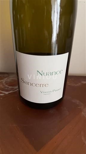 Loire-dalen Sancerre Vincent Pinard Nuance 2024