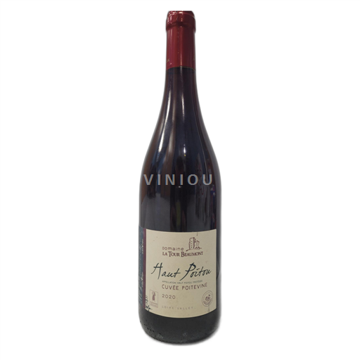 Poitou-Charentes Haut-Poitou Domaine La Tour Beaumont Poitevine 2020