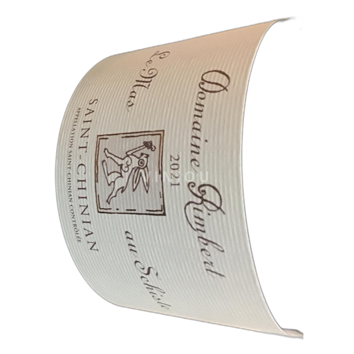 Languedoc Saint-Chinian Domaine Rimbert Mas au Schiste 2021