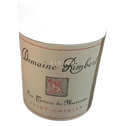 Languedoc Saint-Chinian Domaine Rimbert Les Travers de Marceau 2022