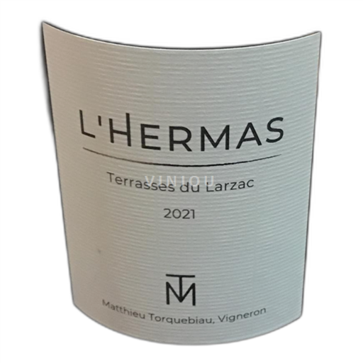 Languedoc Terrasses du Larzac L'Hermas 2021