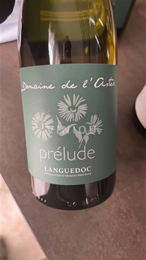 Linguadoca Domaine L'Aster Prélude 2024