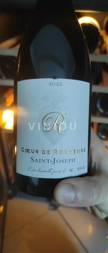 Rona dolina Saint-Joseph Rochevine Cœur de Rochevine 2022