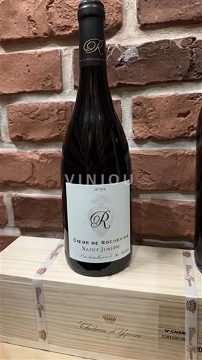 Rhône Valley Saint-Joseph Rochevine Cœur de Rochevine 2022
