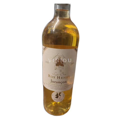 Jura Le Bon Roy Henry 2015
