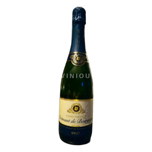 Burgundy Crémant de Bourgogne Cuvée Prestige Non-Vintage