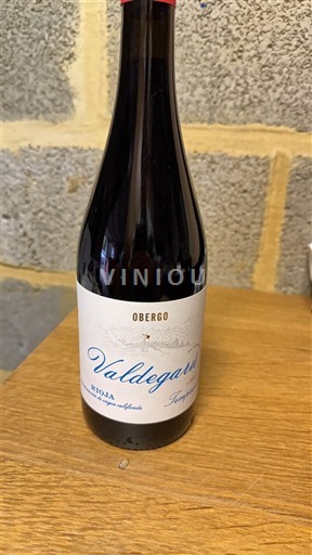 Aragona Ribera del Gállego-Cinque Ville Obergo Valdegara 2021